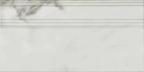 Kerama Marazzi FME030R Плинтус Монте Тиберио бежевый светлый глянцевый обрезной 20x40x1,6