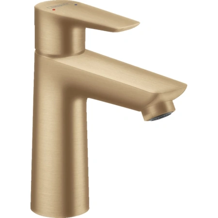 Смеситель для раковины с донным клапаном Hansgrohe Talis E 71710140