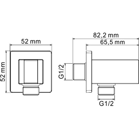 душевая система wasserkraft alme a16590 цвет хром