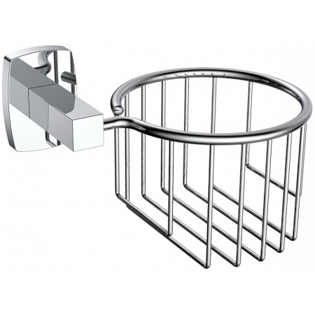 Держатель освежителя воздуха CeramaLux Cube 12617 Хром