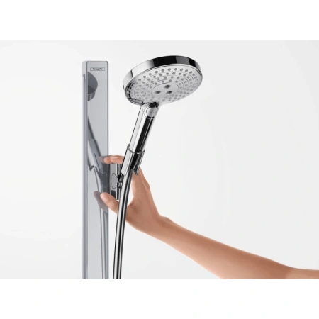 душевой гарнитур hansgrohe raindance select s 27648000