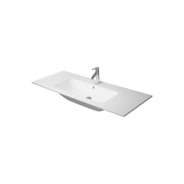 Раковина полувстраиваемая Duravit Me by Starck 2336120030