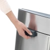 мусорное ведро brabantia touch bin new 112867 двухсекционное