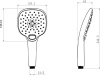 душевая лейка lemark lm0817c