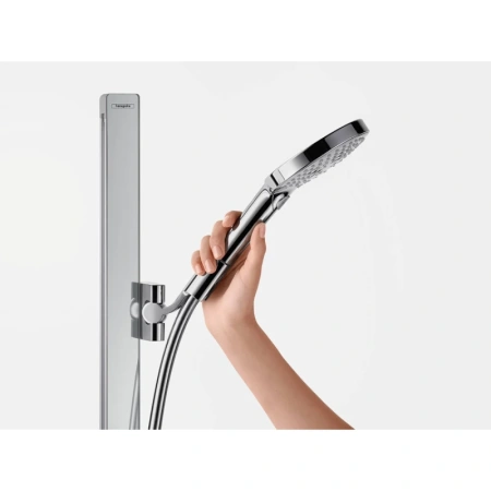 душевой гарнитур hansgrohe raindance select s 27648000