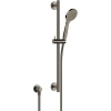 Душевой гарнитур Gessi Emporio 47306#149 цвет Finox