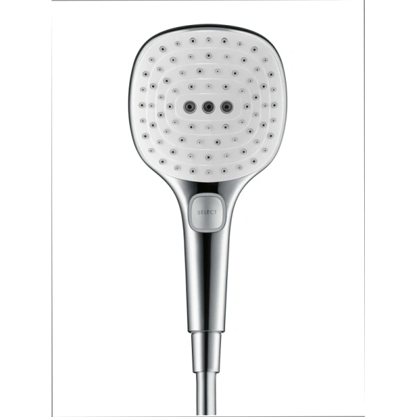 душевая система hansgrohe raindance select e 360 showerpipe 27112400