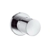 Hansgrohe 15972000 Запорный вентиль (наружная часть, стиль S)