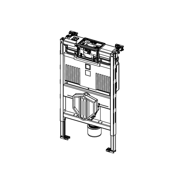 инсталяции в туалет tece teceprofil 9300380