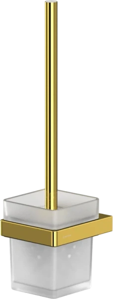 Ёршик для унитаза Whitecross Cubo CU2470GL настенный, золото