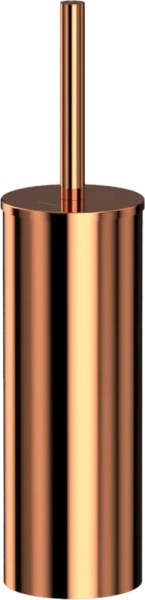 Ёршик для унитаза Whitecross Ergo ER2274CP напольный, медь