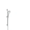 Душевой набор 0,65 м Hansgrohe Croma Select E 1jet 26584400