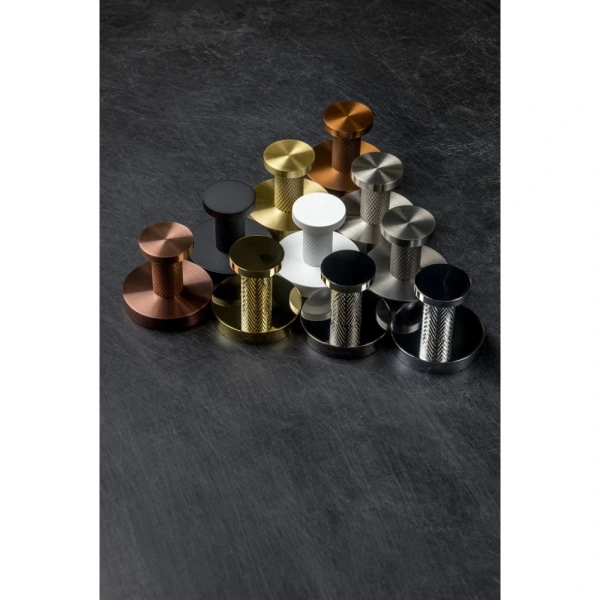 Крючок Boheme Uno 10976-BRB для ванны, бронза матовая