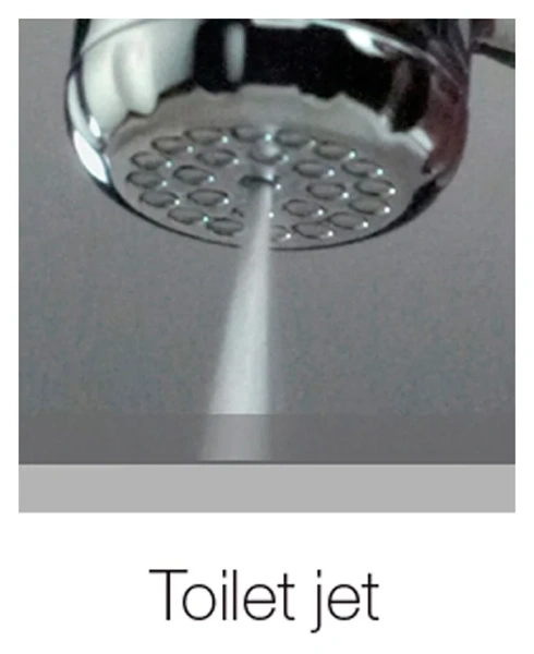 ГидроЁршик для унитаза Bossini Nikita C69006.B.030 хром