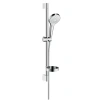 Набор для душа, 0,65 м, с мыльницей Casetta Hansgrohe Croma Select S Vario 26566400