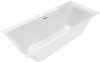 Квариловая ванна Villeroy & Boch Subway 3.0 UBQ170SBW2DV-01 170x75 см
