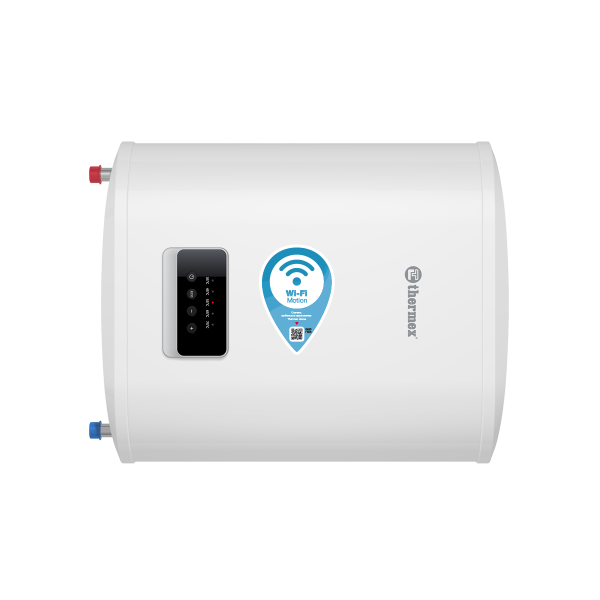 накопительный водонагреватель thermex bravo wi-fi 30 электрический