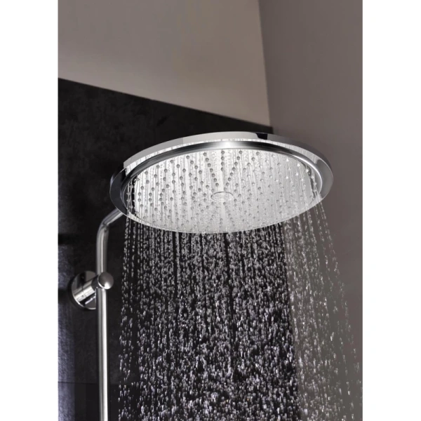 верхний душ 400 мм grohe rainshower cosmopolitan 28778000