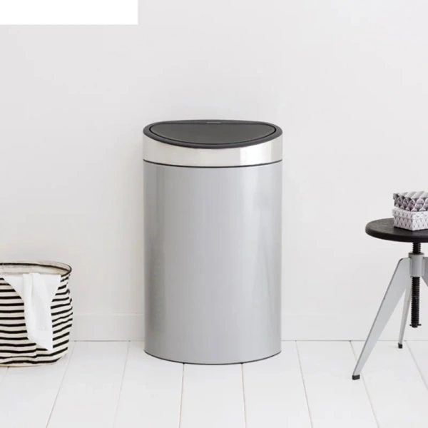 Мусорное ведро Brabantia Touch Bin New 114861