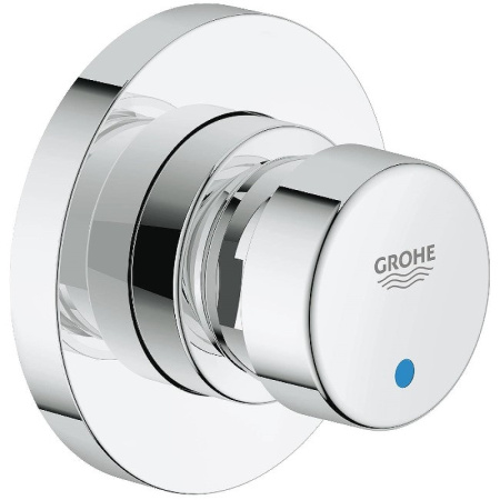 Запорный вентиль Grohe Euroeco Cosmopolitan S 36268000 Хром