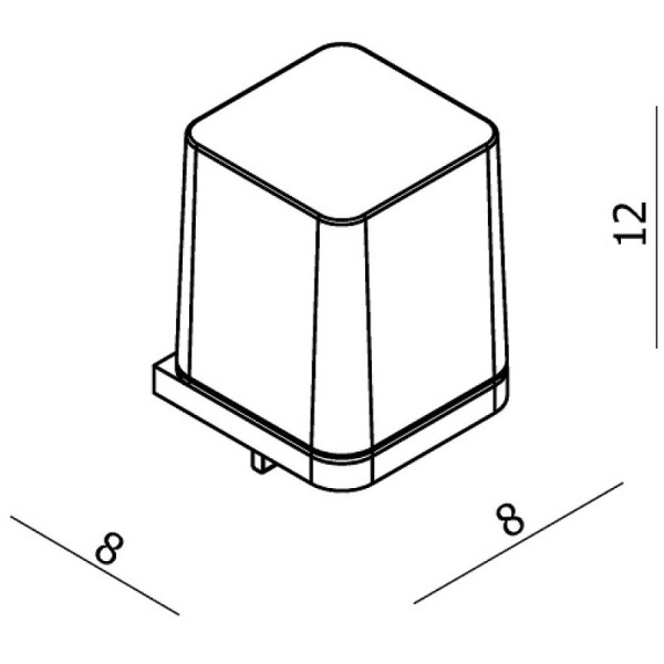 Дозатор Langberger 35021B