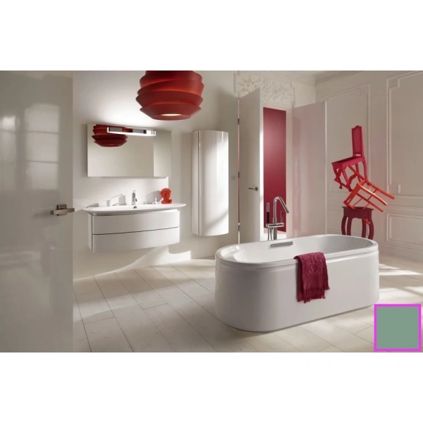 пенал jacob delafon presquile eb1115d-m47 подвесной r, нежно-оливковый