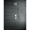 душевой гарнитур hansgrohe raindance select s 120 3jet ecosmart 26323000