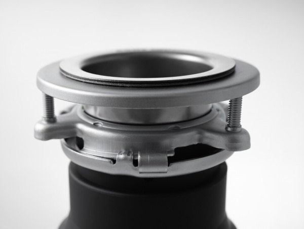 измельчитель пищевых отходов bonecrusher 810 as-slim line+установочный комплект