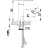 смеситель для раковины lemark basis lm3606c