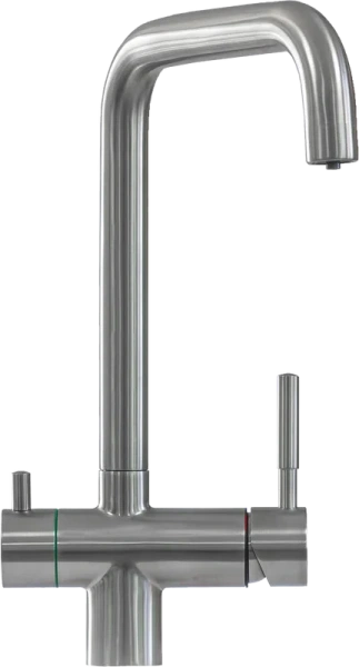 Смеситель для кухни Seaman Visconti SSL-7326-MS mist satin, nickel