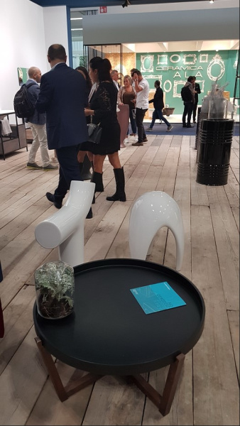 kerasan kerasan artwork малый архитектурный декор для ванной: стул на 3-х ножках "moscardino", напольный, цвет: белый