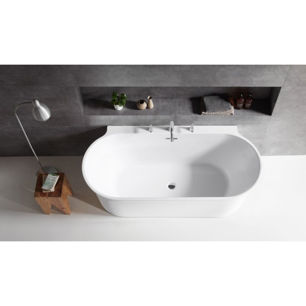 акриловая ванна belbagno bb409-1700-800