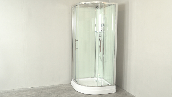 душевая кабина timo premium 100x100 ilma901 без гидромассажа