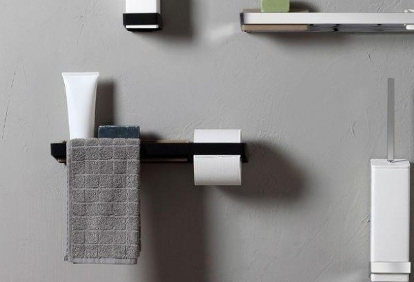 Рейлинг металлический Bertocci Fly 149 1508 0200