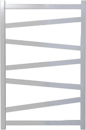 Полотенцесушитель Point Феникс П5 PN15158 водяной, 50x80 см, хром