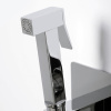 гигиенический душ со смесителем wasserkraft aller 10638 цвет хром