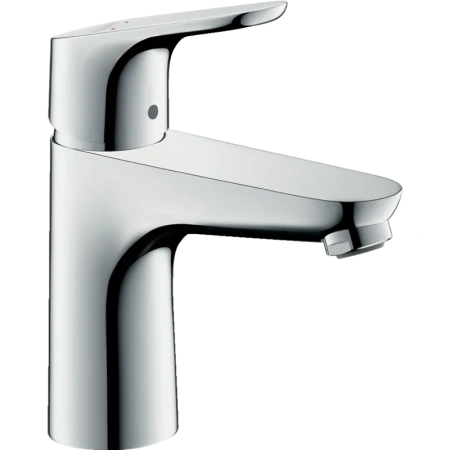 Смеситель для раковины с донным клапаном Coolstart Hansgrohe Focus 31657000