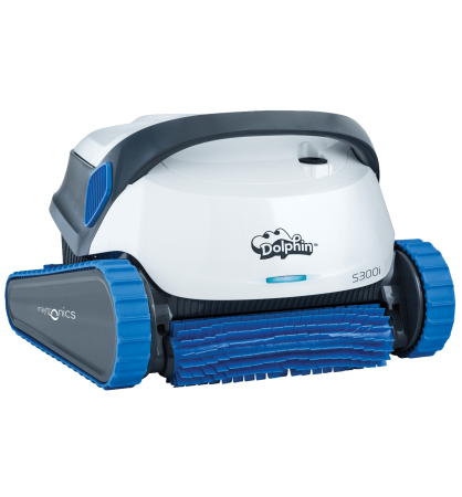 Dolphin S300i Пылесос для чистки бассейна