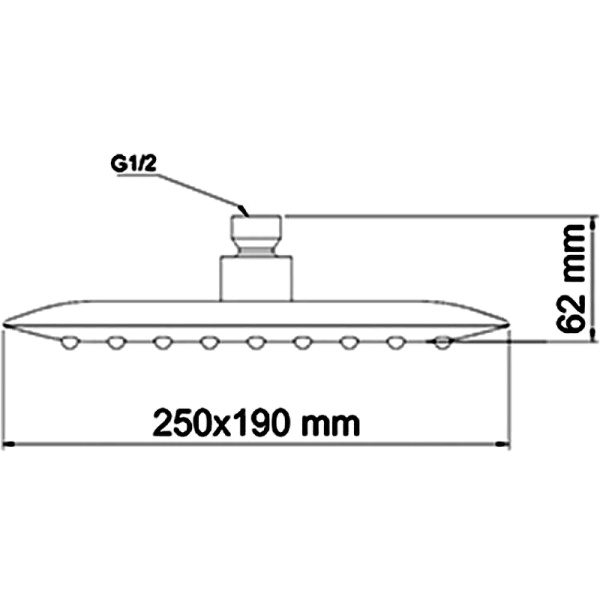 душевая система wasserkraft aller a14131 цвет хром