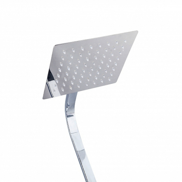 верхний душ weltwasser ww hs 25s 10000000939 хром