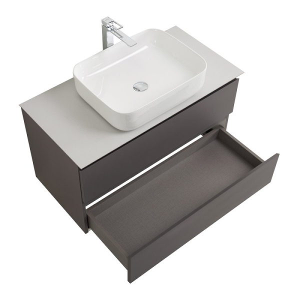 столешница под раковину belbagno 100 kep-100-grn granito