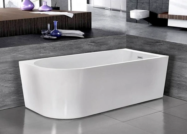 акриловая ванна esbano afina 170х80 l (left)