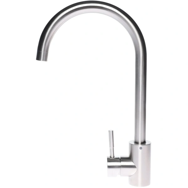 смеситель для кухни orange steel m99-005ni