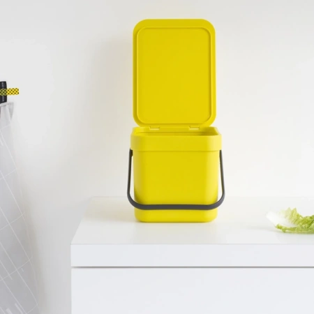 мусорное ведро 6л brabantia sort&go109683