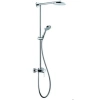 Душевая система Hansgrohe Raindance Showerpipe EcoSmart 180 27191000