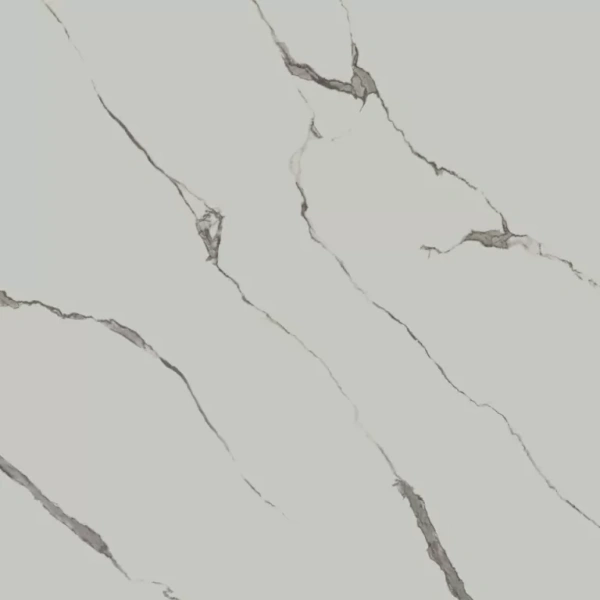 Керамогранит Kerama Marazzi SG015422R Монте Тиберио белый лаппатированный обрезной 119,5x119,5x0,9