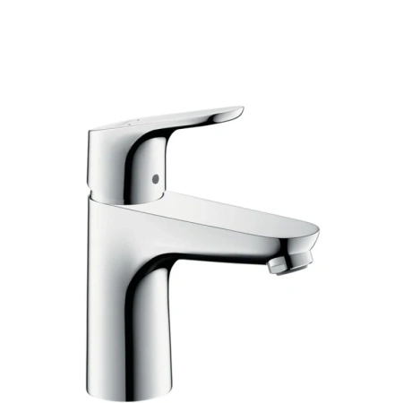 Смеситель для раковины 100, с донным клапаном Hansgrohe Focus 31607000