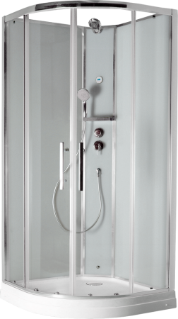 Душевая кабина Timo Premium ILMA ILMA909 90х90