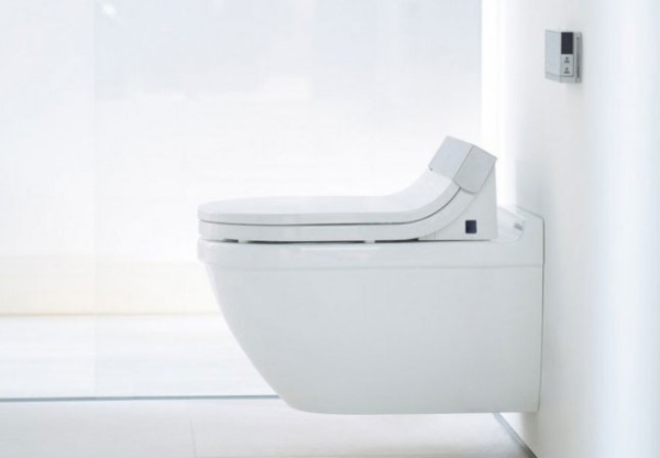 унитаз подвесной duravit starck 3 2226590000, без сиденья, цвет белый.