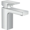 Смеситель для раковины с донным клапаном Hansgrohe Vernis Shape 71568000